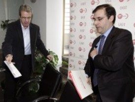 UGT y el Defensor del Menor promueven la conciliación