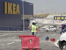 Ikea inaugura una nueva tienda en el Ensanche de Vallecas