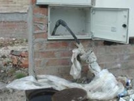 El SEPRONA detecta robos de 1.500.000 metros cúbicos de agua