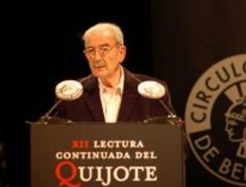 El último Premio Cervantes, Juan Gelman, será Hijo Adoptivo de Alcalá