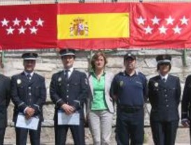 Tres nuevos mandos en la Policía de Coslada tras la reestructuración por el caso Bloque