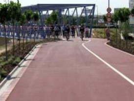 Madrid estrenará 50 kilómetros de carril bici en 2009