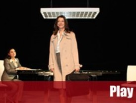 El abuso de poder, en clave de comedia, en el María Guerrero