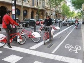 Cara y cruz de la movilidad urbana
