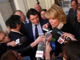 El PSM pide imputar a 45 altos cargos del gobierno Aguirre en el Gürtel