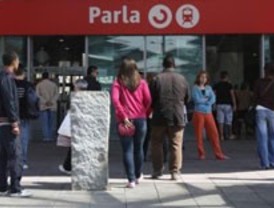 Aplazado el desahucio de un anciano de Parla