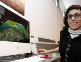 Una muestra permite visualizar datos sobre entornos urbanos