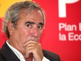 Alumnos de 3 años en barracones en Alcorcón