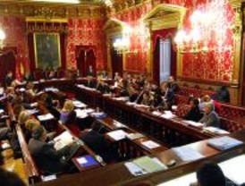 El PP aprueba en solitario el presupuesto municipal de Madrid de 2009