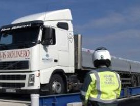 Al volante, ni un kilo de más