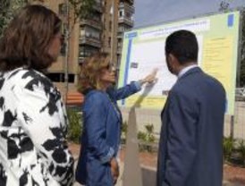 Fuencarral tendrá un nuevo parque dentro de cuatro meses