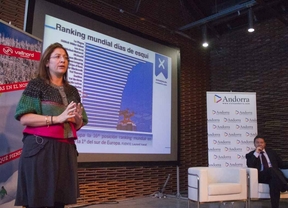 Turisme Andorra y Grandvalira, el dominio de la nieve