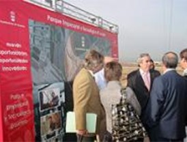 Comienza la construcción del Parque Tecnológico El Lucero en Alcorcón