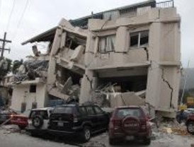 Las Rozas envía 60.000 euros a Haití