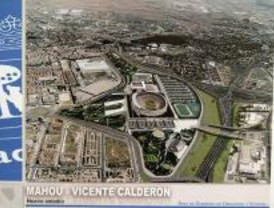 El Ayuntamiento de Madrid podría suspender la 'operción Calderón' si no hay acuerdo