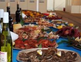 Más de 60.000 raciones consumidas en la Feria del Marisco de Las Rozas