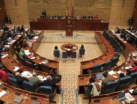 La Asamblea aprobará este lunes la bajada de sueldos públicos