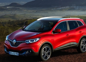 Renault Kadjar, ofensiva crossover