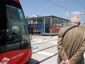 Así funciona el primer Metro Ligero de Madrid