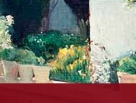 Sorolla vuelve a su jardín madrileño
