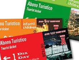 Récord de ventas del abono transporte turístico