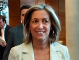 Concepción Dancausa irá en las listas electorales del Ayuntamiento