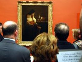 'La Magdalena penitente', en el Prado