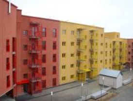 1.400 adjudicatarios visitan sus viviendas en el Ensanche Sur de Alcorcón