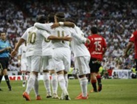 Un Real Madrid de récord