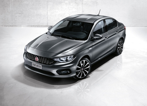 Fiat Ægea, nuevo modelo global