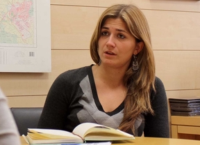 Raquel López espera contar en campaña con Garzón