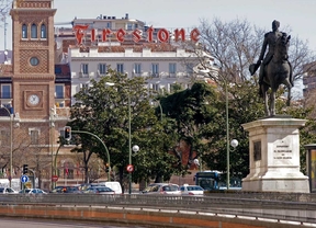 Cortes por obras en el entorno de las Escuelas Aguirre durante tres meses