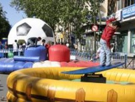 Tetuán celebrará el Día del Niño el 10 de mayo