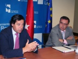 Las Rozas reduce más de un 7% su presupuesto para este año