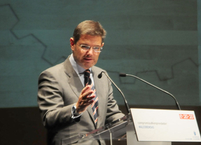 El nuevo ministro de Justicia será Rafael Catalá Polo