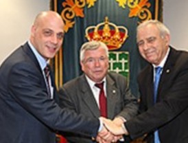 Getafe acuerda colaborar con Cruz Roja