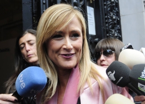 Cifuentes: "La bicefalia no perjudica a las aspiraciones de González"