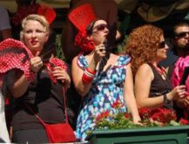 Chueca festejará la 'visibilidad lésbica' del 28 de junio al 6 de julio