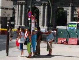 Continúa la alerta amarilla por el fuerte calor