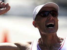Chema Martínez logra la tercera medalla para los atletas madrileños en los europeos de Barcelona