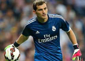 Iker Casillas