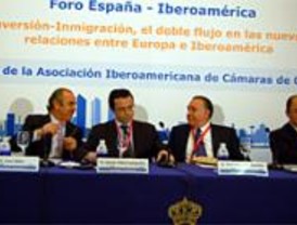 Fernández-Lasquetty dice que no hay guetos de inmigrantes en la región