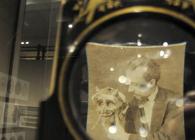 Exposición 'La Magia del CIne' sobre Méliès