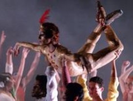 Crítica teatral.- Cartografías: presente y futuro de la danza