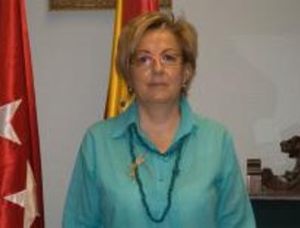 Carmen Mª Pérez: 'Estoy muy orgullosa de ser la primera alcaldesa de Guadarrama'