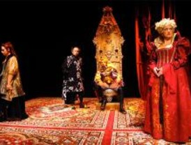 Hamlet, por poner un ejemplo. Están locos estos daneses