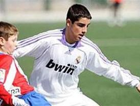 Las pruebas de acceso a la cantera del Real Madrid se celebrarán el 14 y 15 de junio