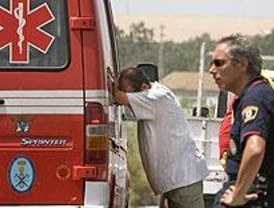 Dos fallecidos y cuatro heridos en un accidente en Utrera eran de Parla