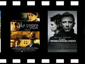 José Mota y el ex agente 007 compiten en la gran pantalla