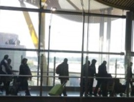 AENA instalará detectores de explosivos en el Aeropuerto de Madrid-Barajas